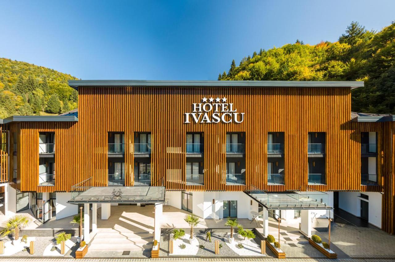 Ivascu 酒店